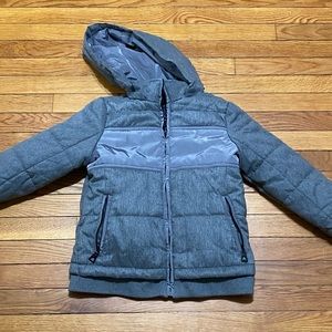 Urban Republic Winter Jacket with removable hood